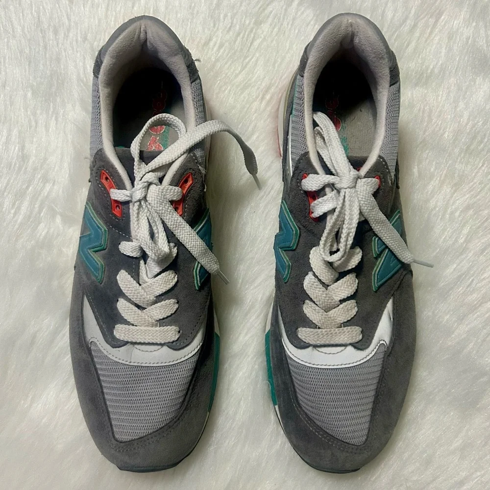 998 Made in USA New Balance - Picture 2 of 9